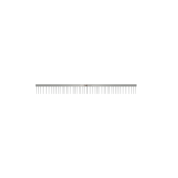 Bon Tool Texture Comb, 60" Random Spacing "b" With T Adapter 82-561